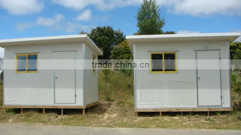 Cheap modular container home/movable food kiosk/mobile sentry box for sale