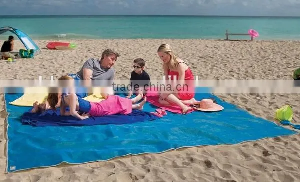 Plastic floor net/outdoor net/land net