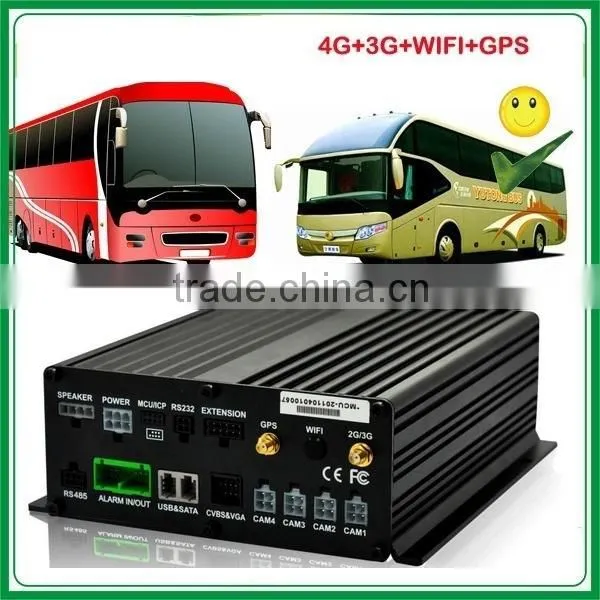 high quality VEHICLE HDD MOBILE DVR