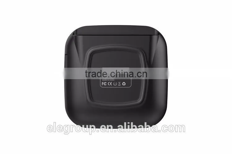 Quad Core Kodi WIFI 4K 3D Skype Android 5.1 Amlogic S905 Q Box