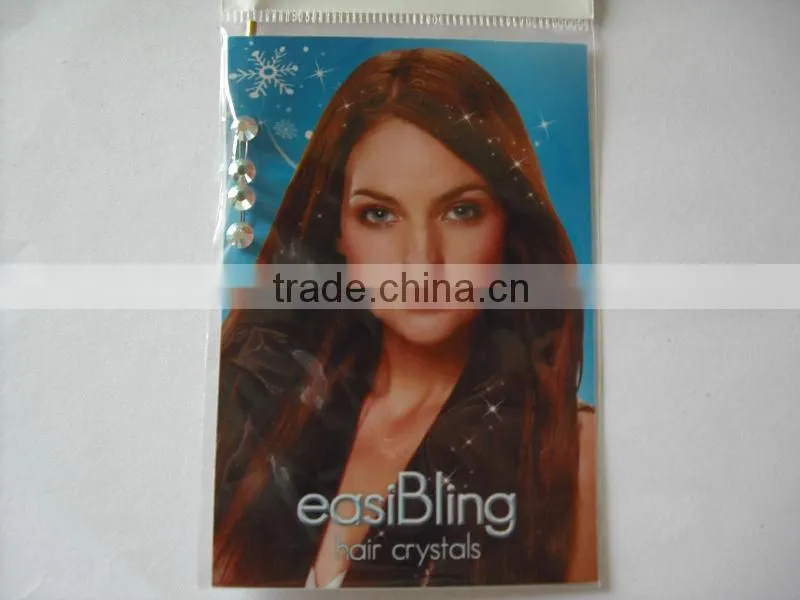 Christmas look radiant bridal blinxs swarvoski crystal easy use
