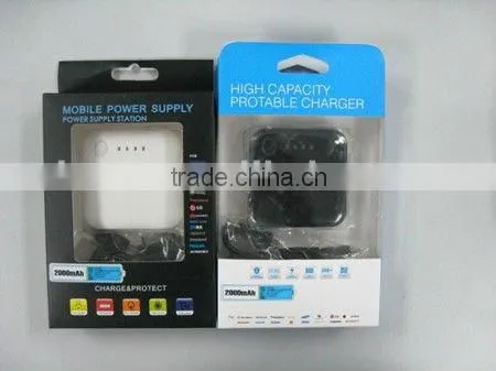Hot sale mobile power supply for smart phone With High Quality