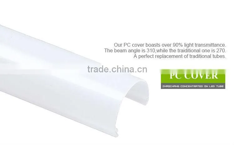 18W T8 120CM Tube White Light SMD Bar Straight LED