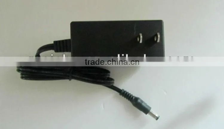 12V2A Monitoring Security 2v Dc Power Adapter White