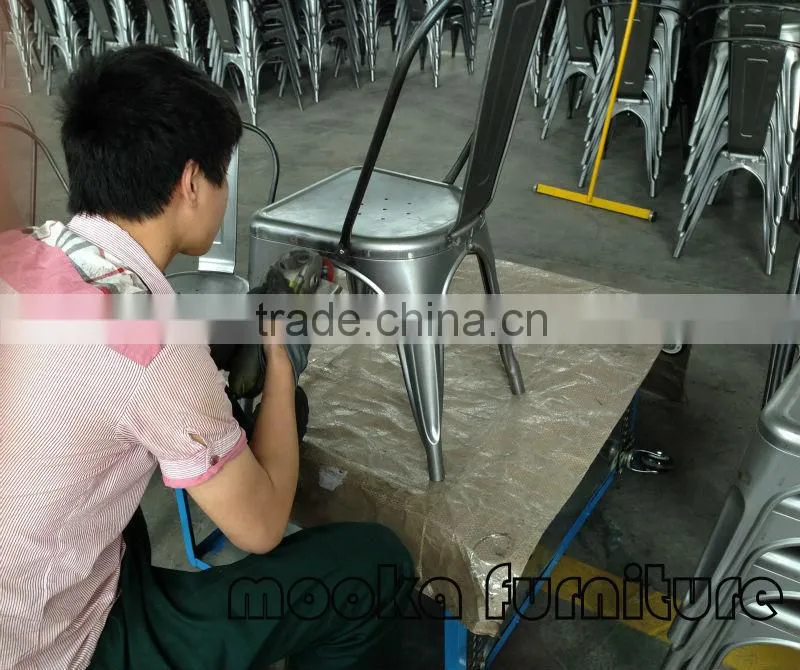 Industrial Furniture Industrial Wooden Dining Table