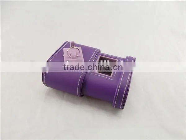 T1028E Custom Faux Leather Unique Drawer Jewelry Earring Box for Necklace