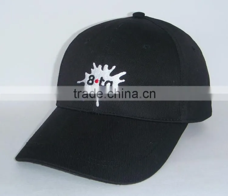 fashion custom embroidered caps