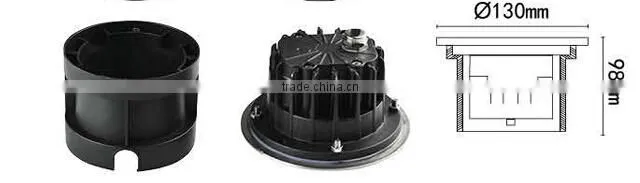 Professional 5W/6W Undergroud LED light 12V IP65