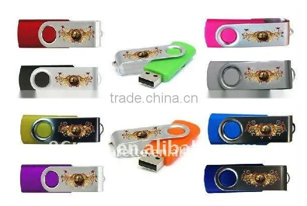 Logo printing pen drive manufacturers oem paypal accept