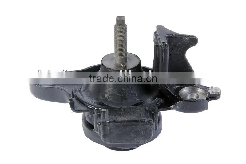 Changing engine mounts for Fit