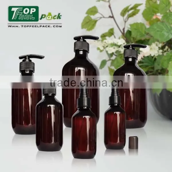 Round PP Plastic Big Capacity Jars for Facial Cream Mask Jar