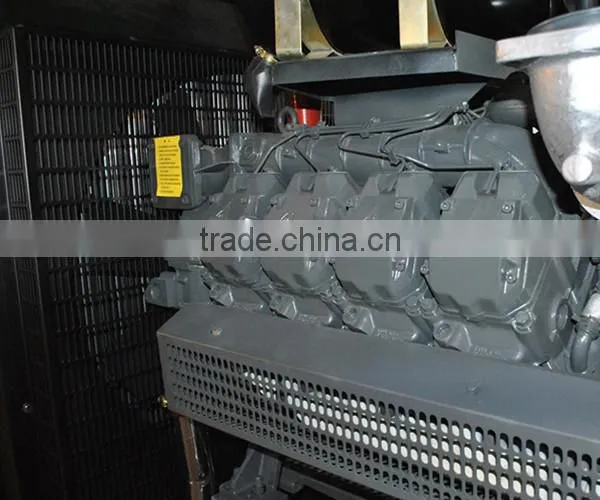 20%off factory sale 40kw deutz alternator ac single phase power generator