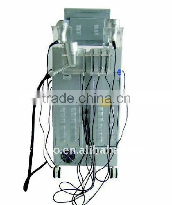 vacuum cavitation body slimming equipment