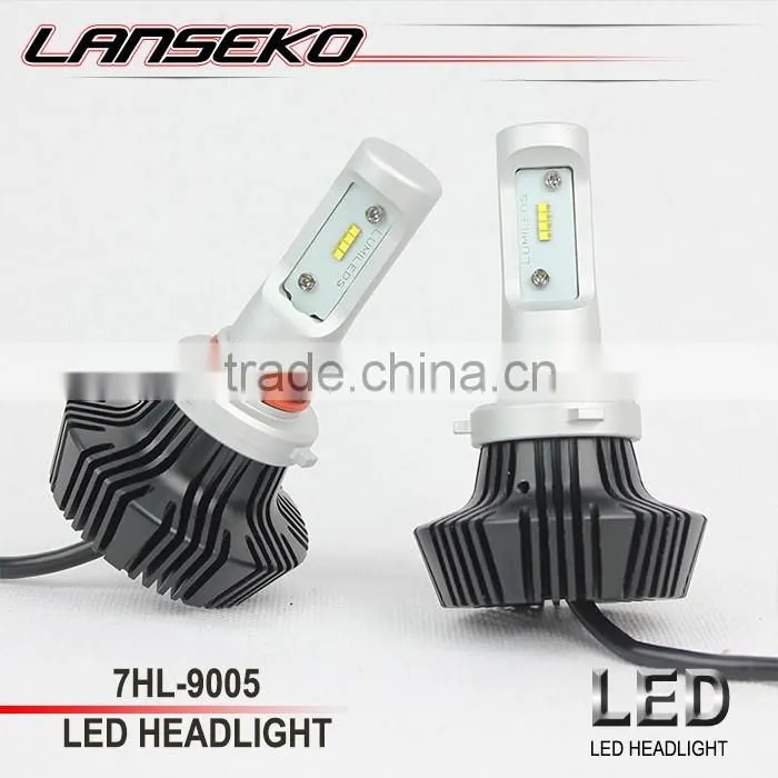 g7 led car headlamp h4 h7 h8 h9 h11 9004 9005 9006 9007 all in one led headlight kit