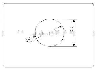 China's low price good quality elevator push button SKD-320,elevator push button