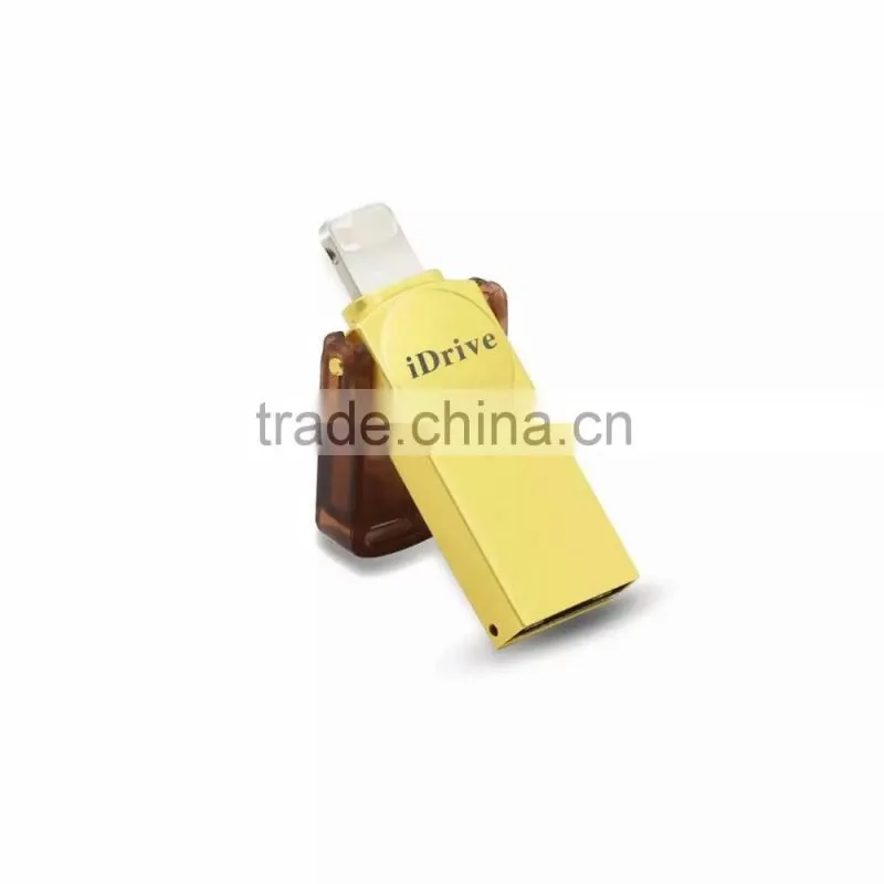 Otg Usb 2.0 Flash Drive for iPhone