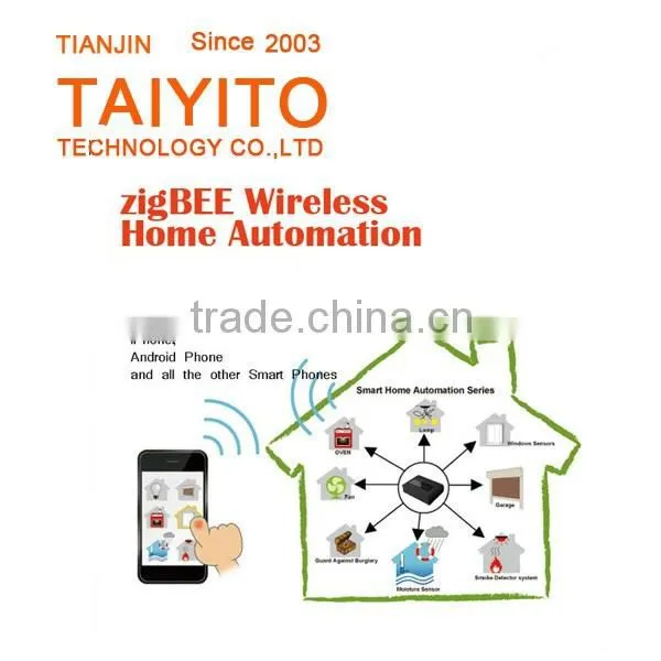 Zigbee Smarthome Automation Products Wireless Smart Home Automation System