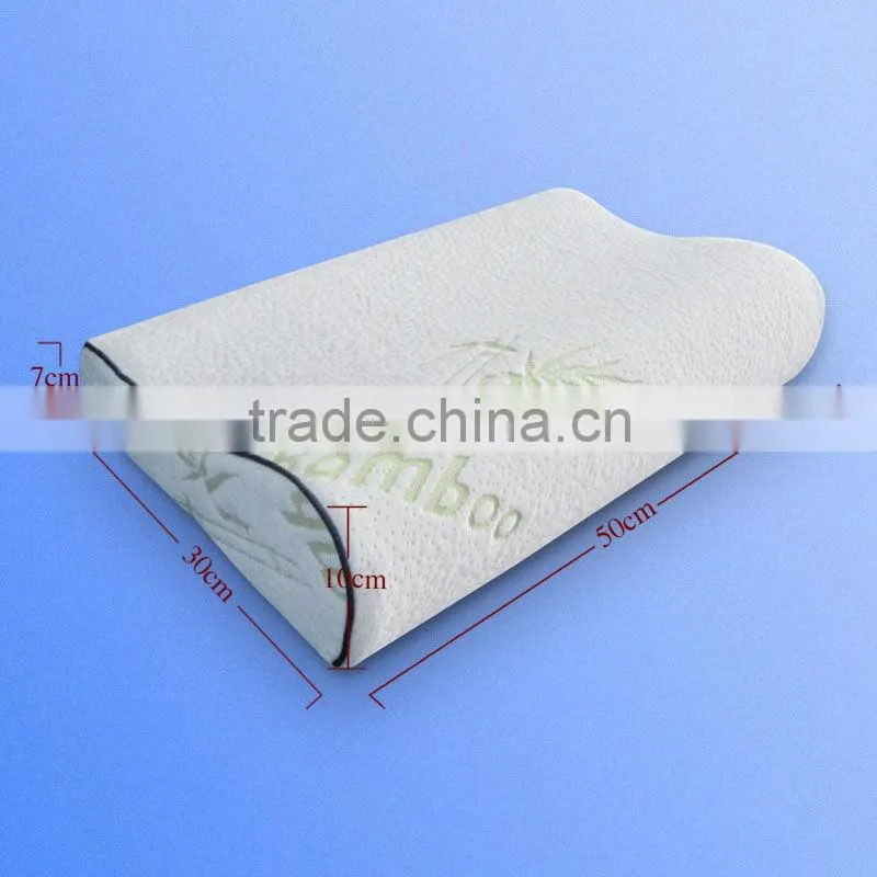 Supply all kinds of foam pillow thailand,wholesale neck pillow