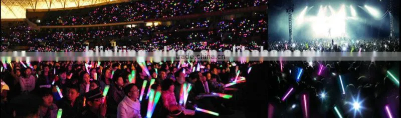 led flashing stick