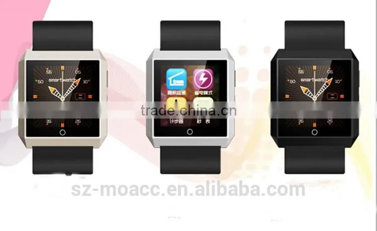 cell phone watch with compass,pedometer,sleep monitoring