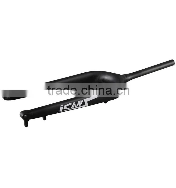 bicycle accesories 26er carbon snow bike frame fatbike suspension fork SN01