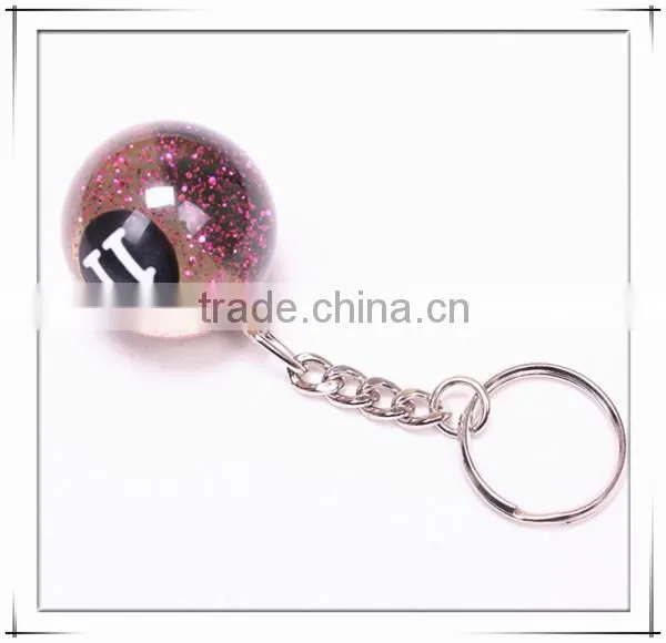 Billiard Tools And Billiard Keychain Gifts