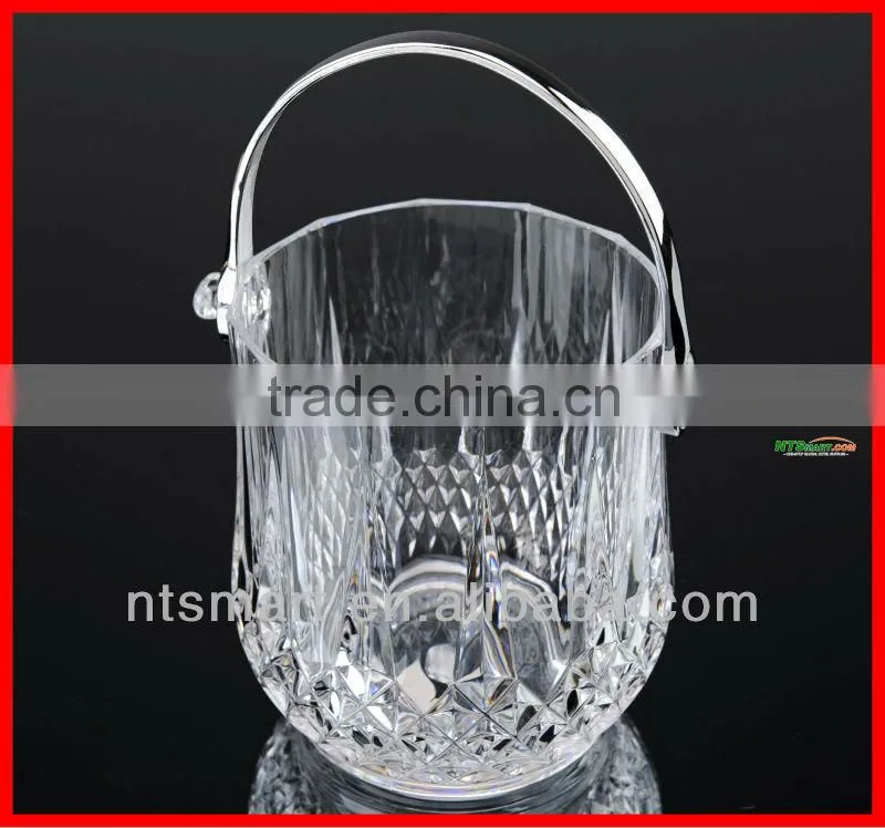 2012 New Style Plastic Ice Bucket/beer bucket