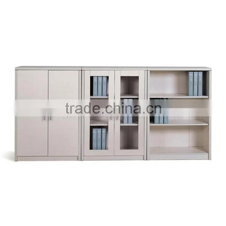 Modern file cabinet storage cupboard bookcase and shelves cheap (SZ-FCB403)