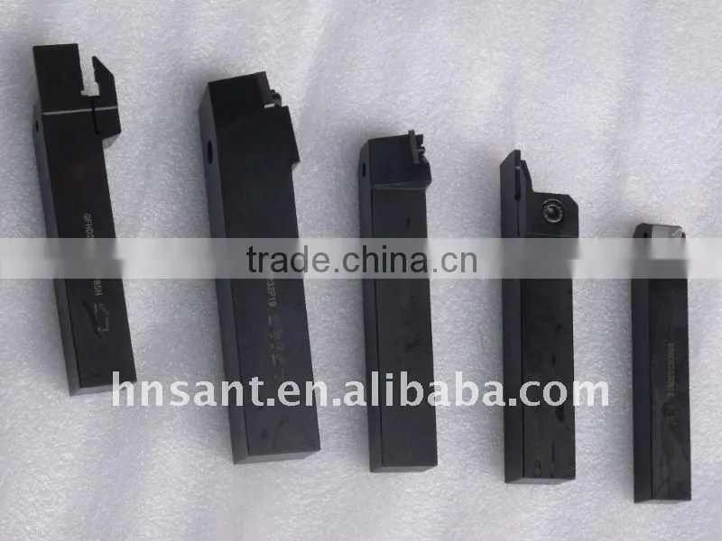 external parting grooving tools