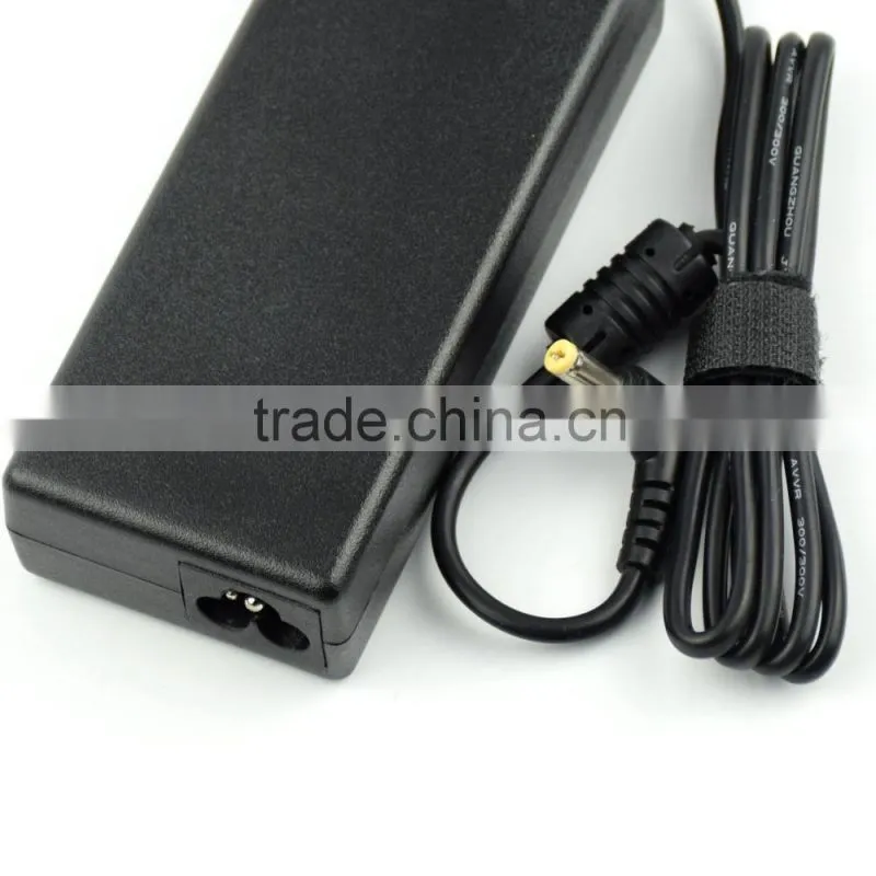 AC 100-240V 1.5A 50-60Hz factory price oem switching laptop adapter for Acer 19v 4.74a 5.5*1.7mm