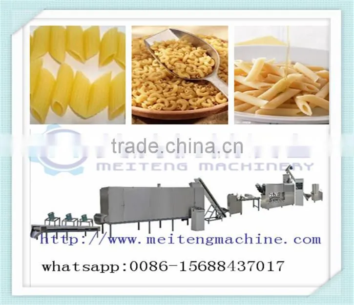 high efficiency industrial pasta making machine for sale