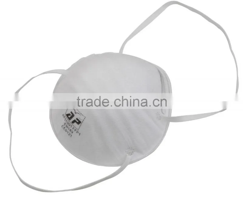 jinhua active carbon layer N95 face mask, face shield