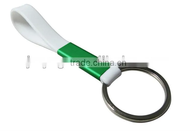 2014 fashion metal key ring
