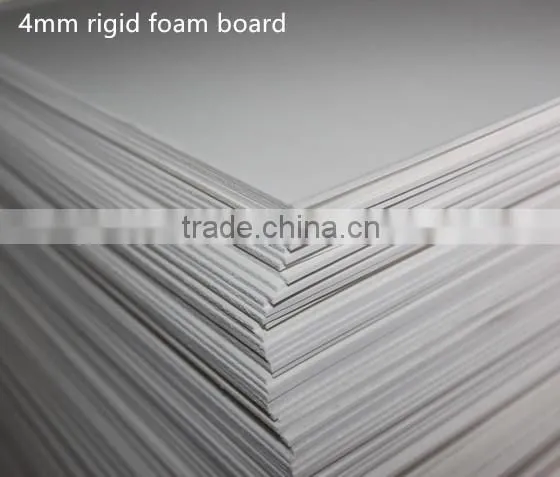 high density pvc foam board manufacturers in China for promotion