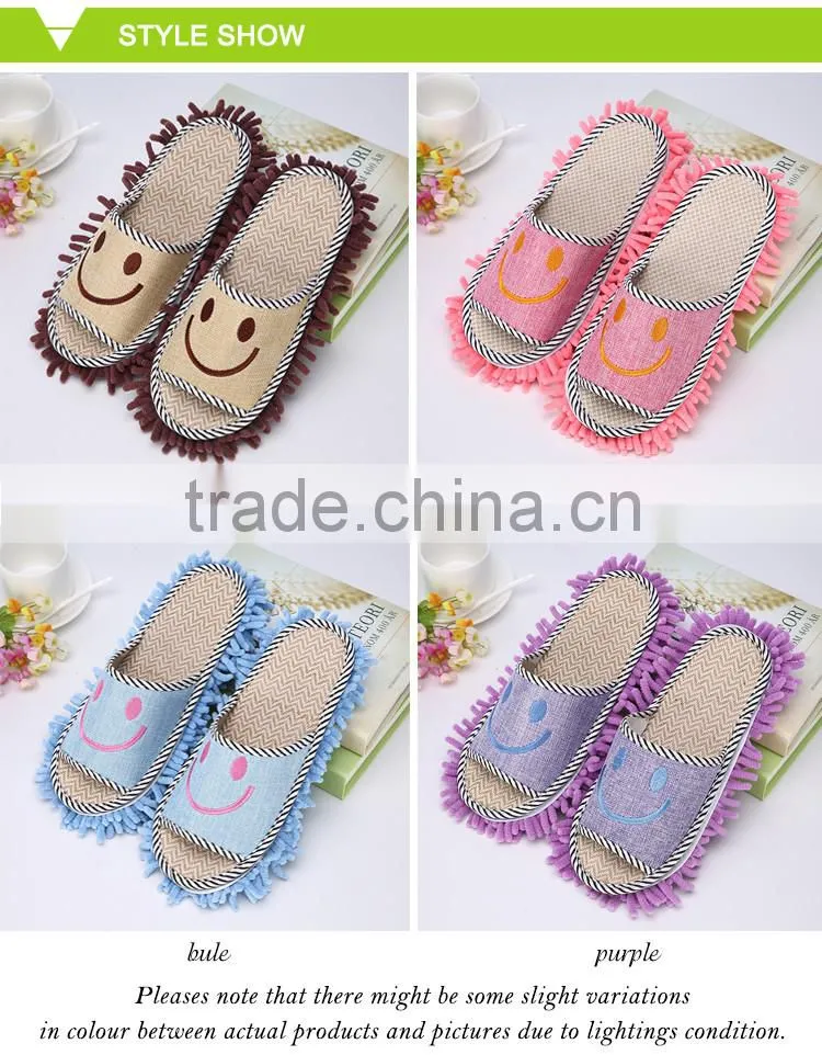 china manufacturer best selling cheap house cleaning slippers