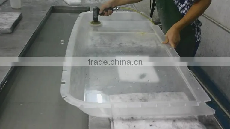 Best quality Clear box fast prototyping for display