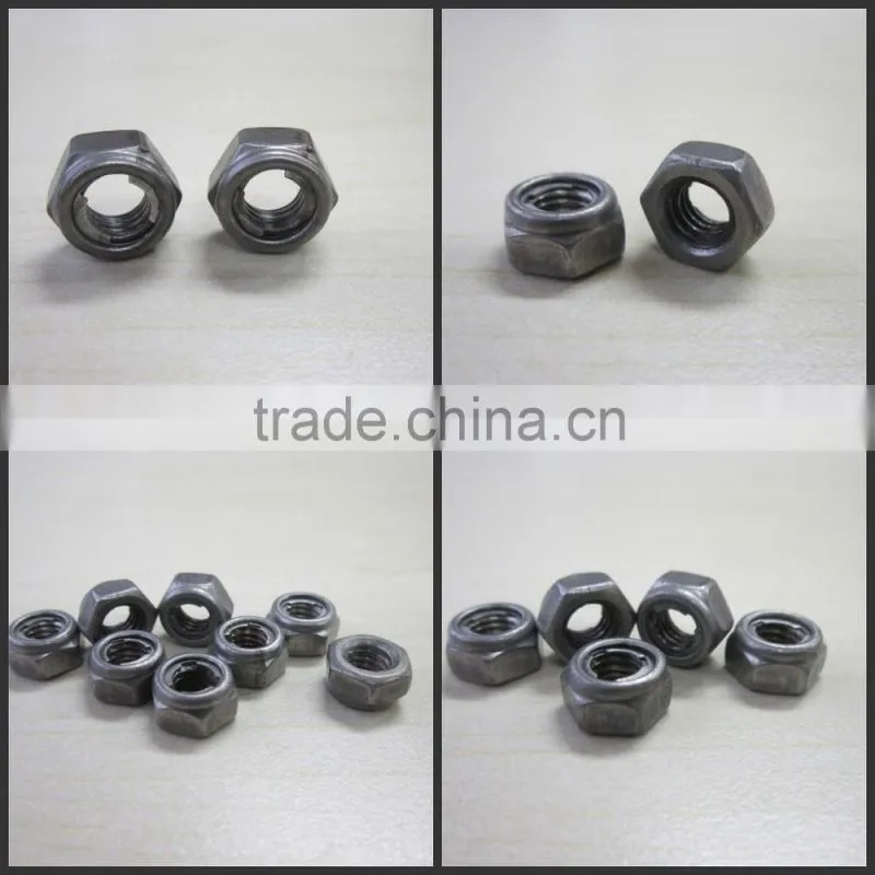 M10x1.25 sdin 980m nuts (DIN980M)