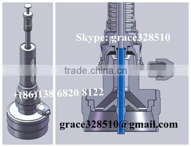carbonated soft drink canning machine