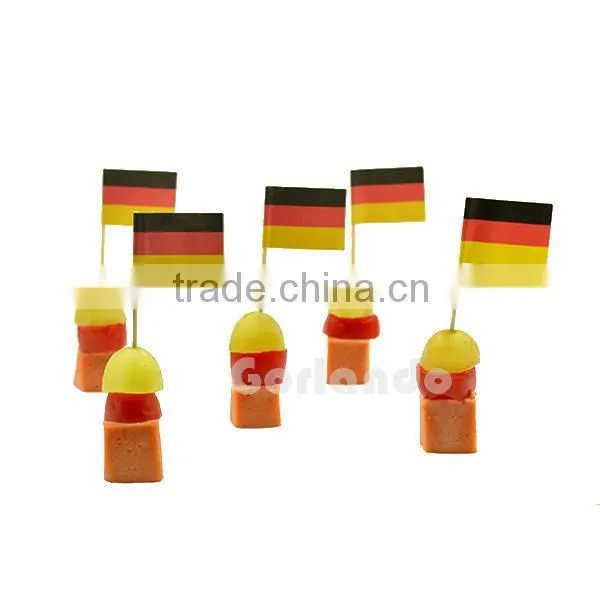 varieties countries paper flag picks cocktail toothpicks flags
