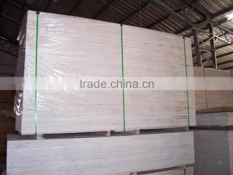 13mm 15mm 18mm 1220 x 2440 mm 4 x 8 Feet Die Board Plywood Dieboard For Diemaker
