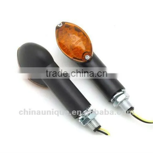 universal integrated Flash Motorcycle LED Blinkers