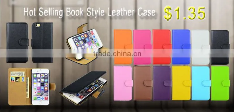 Promotion!! For Apple Iphone6 One Hundred Pattern Flip Leather Holster Case