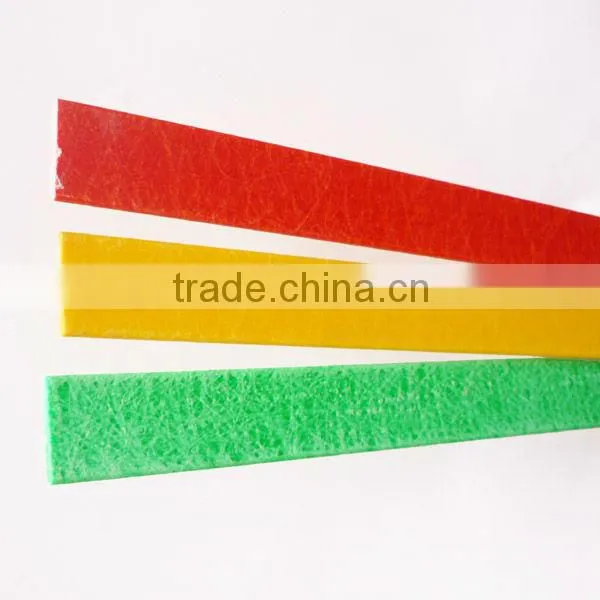 Fiberglass Reinforced Bar, FRP Round Bar, FRP Flat Bar