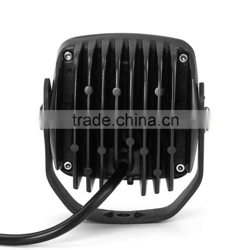 aluminum housing car led work light 50w