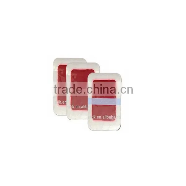 Waterproof medical Far-infrared patch of Fire dragon king to stop pain