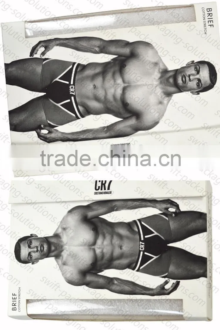Promotion Luxury Sexy Paper Box For Bra Packing,Cool Design Underwear Box,Custom Box For Lingerie