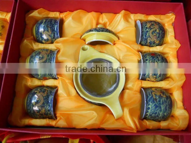 chinese antique tea pot