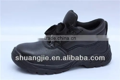 9050 style PU sole work shoes low cut series steel toe cap safety shoes