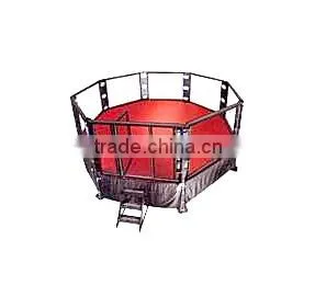 2015 alibaba martial arts octagon used mma cages for sale