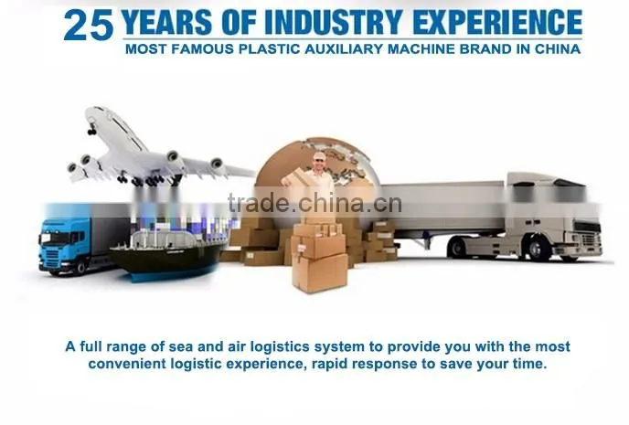Zillion automatic vacuum loader 800G